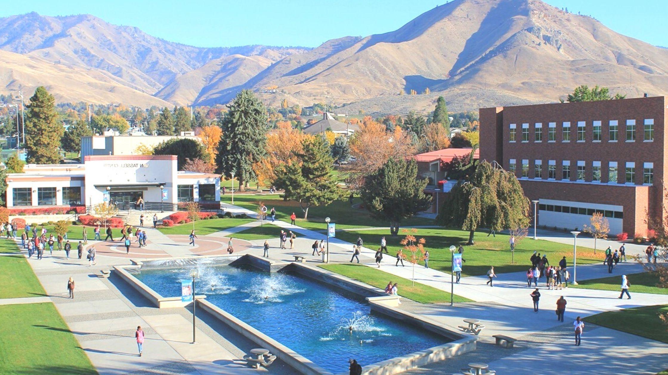 Wenatchee campus